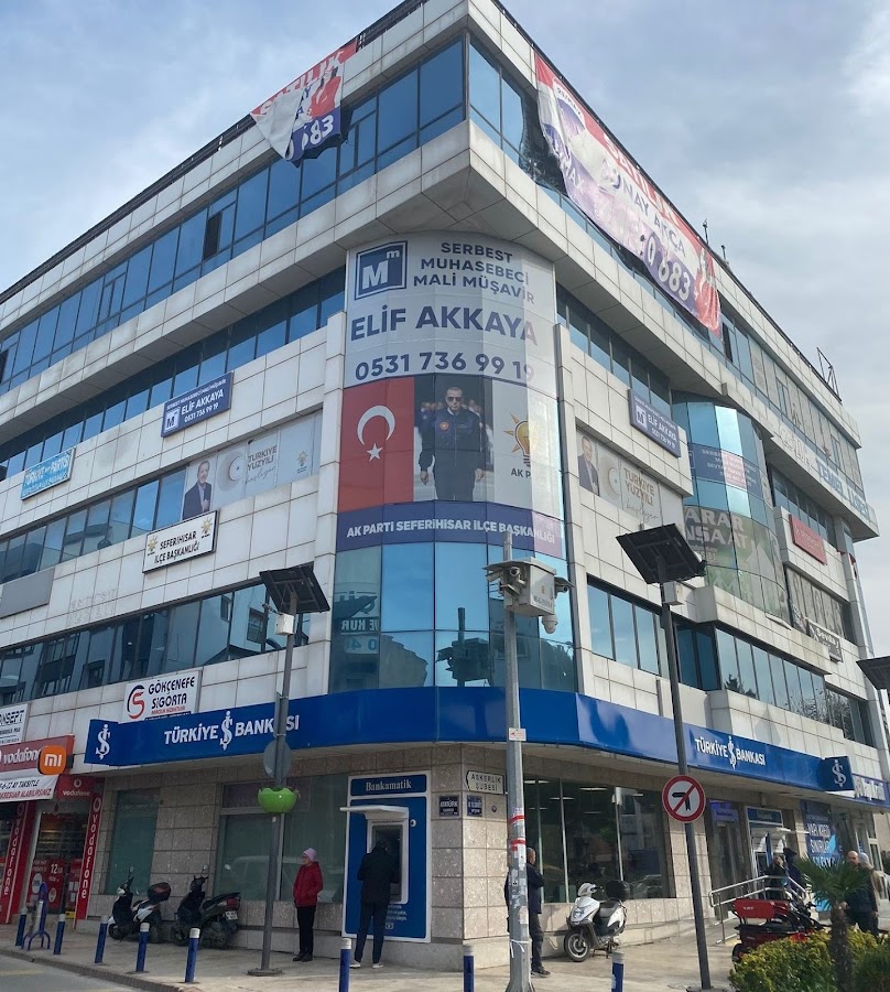 SMMM Elif Akkaya