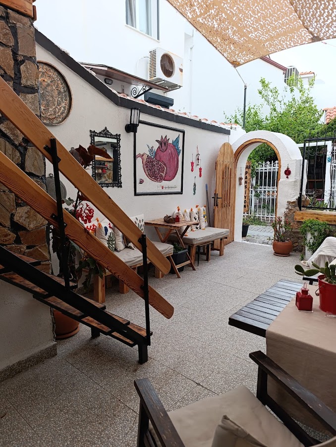 Sığacık Nar Pansiyon