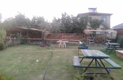 4 Mevsim Bahçemde Restaurant
