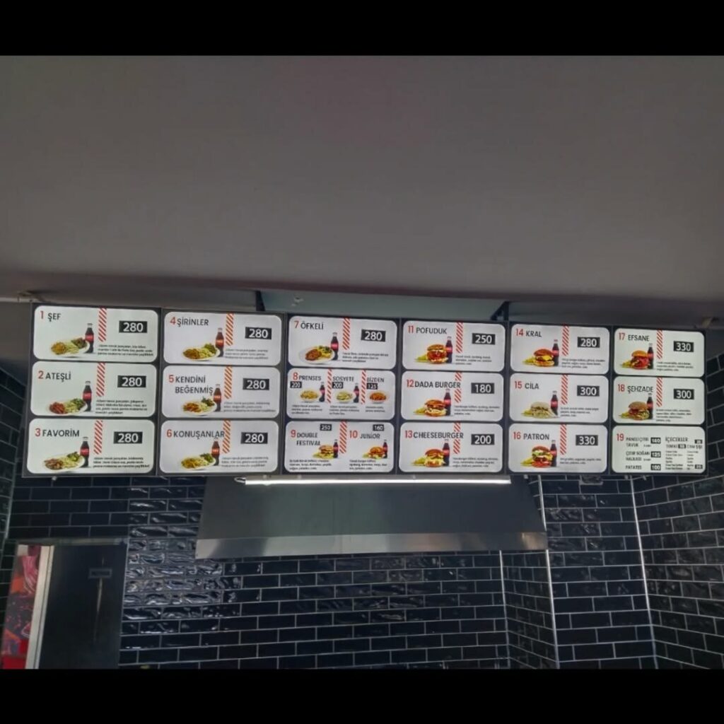 Dada Burger