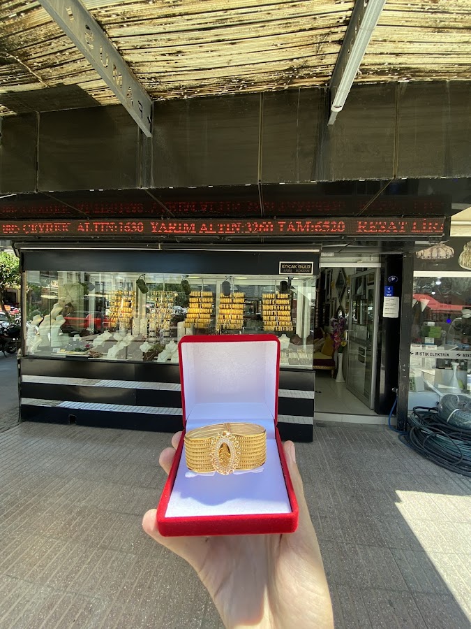 Pamuş Kuyumculuk
