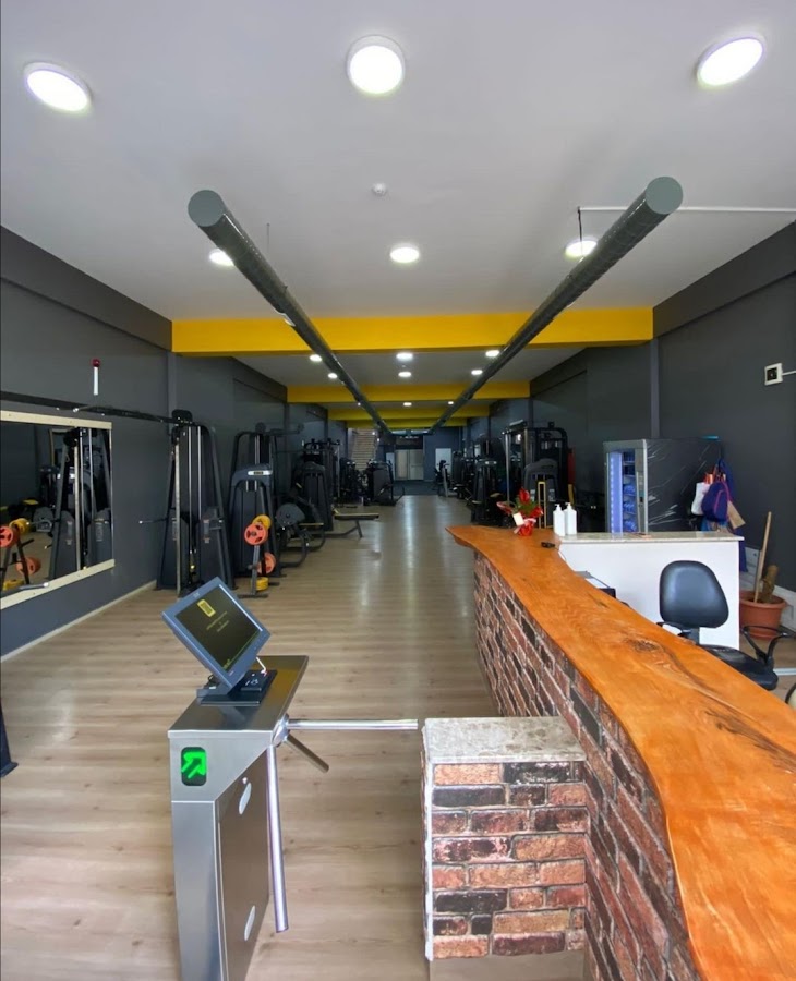 MEKIBU FİTNESS CLUB