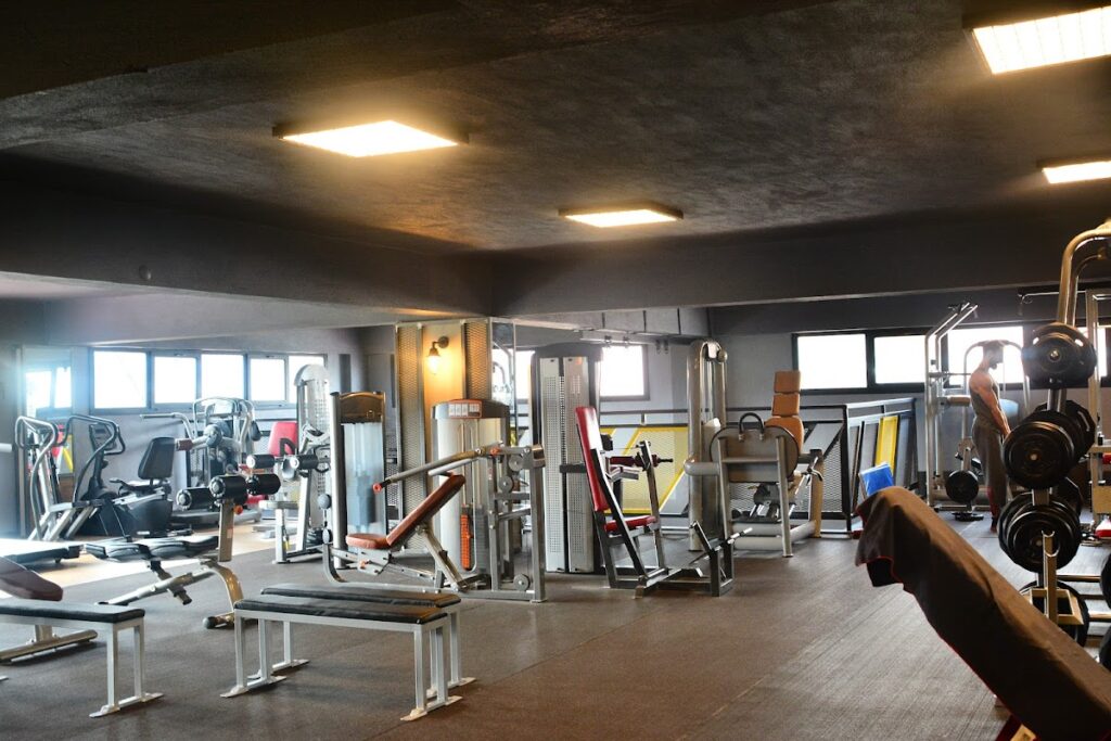 Zuhal Fitness & Gym Sport Club XL