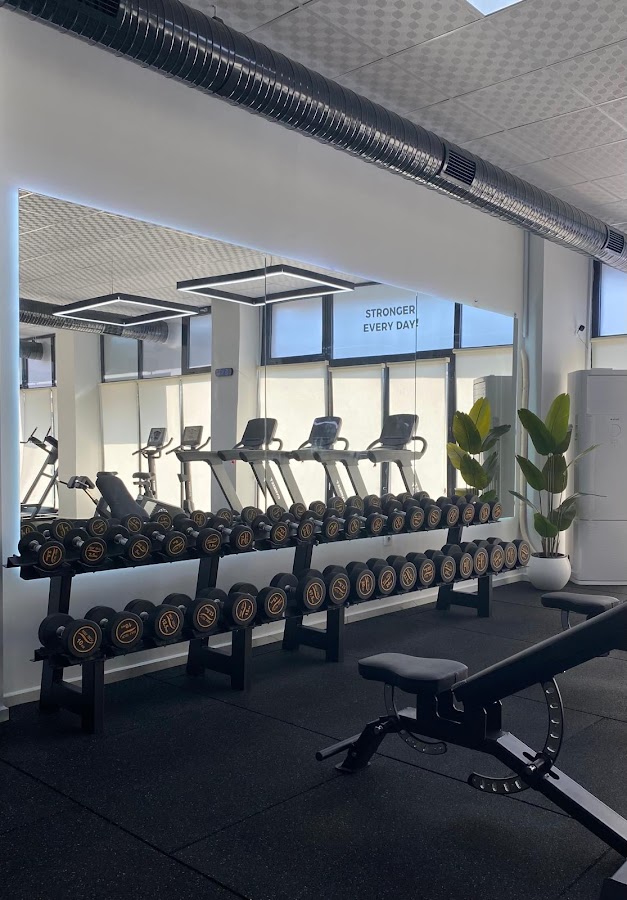 Let’s Start Fitness Gym