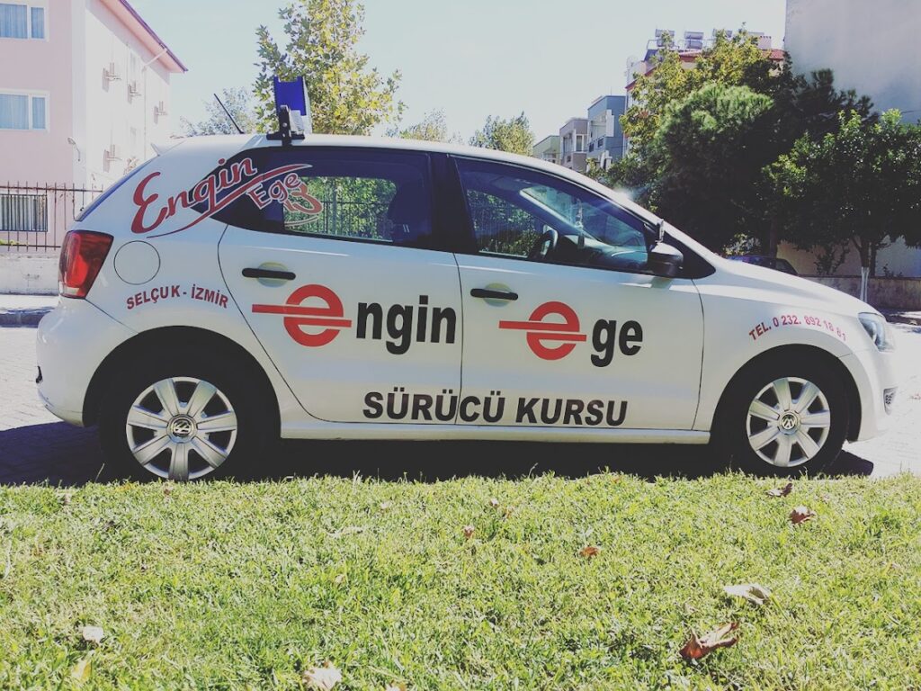 engin ege sürücü kursu
