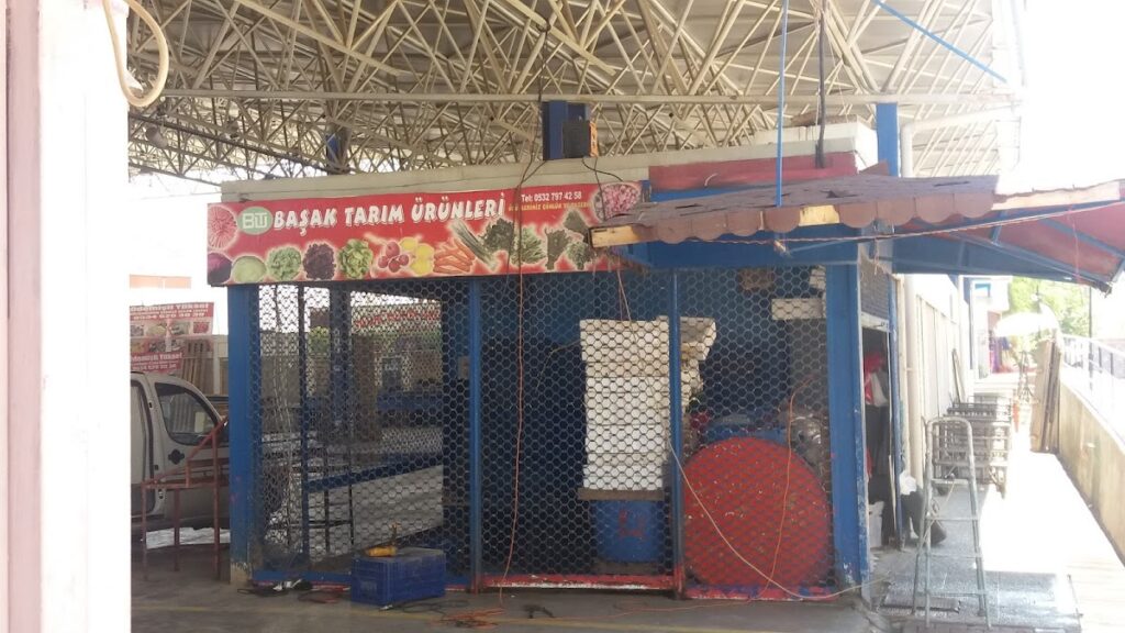 Doğa Başak Tarım Market