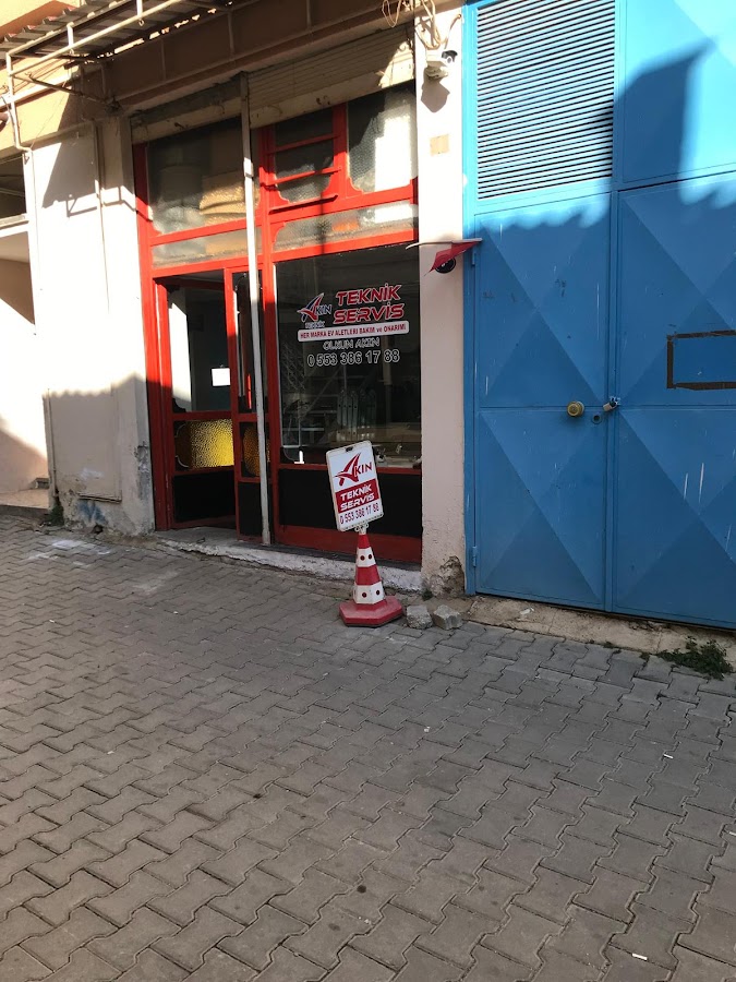 Akın Teknik Beyaz Eşya – Klima – Kombi