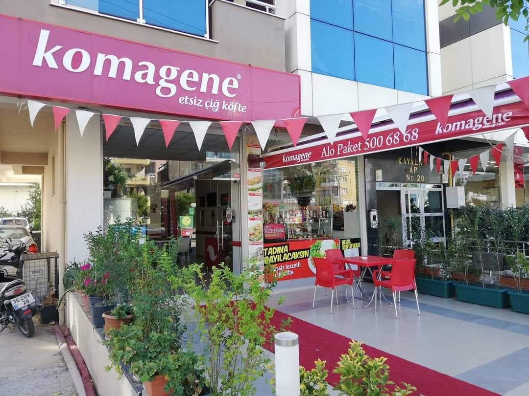 Komagene Tire