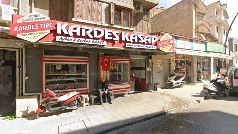 Kardeş Kasap Tire