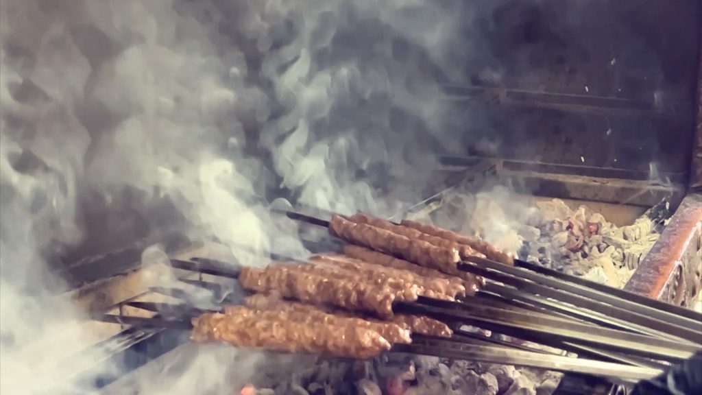 Hacı Baba Tire Şiş Köfte