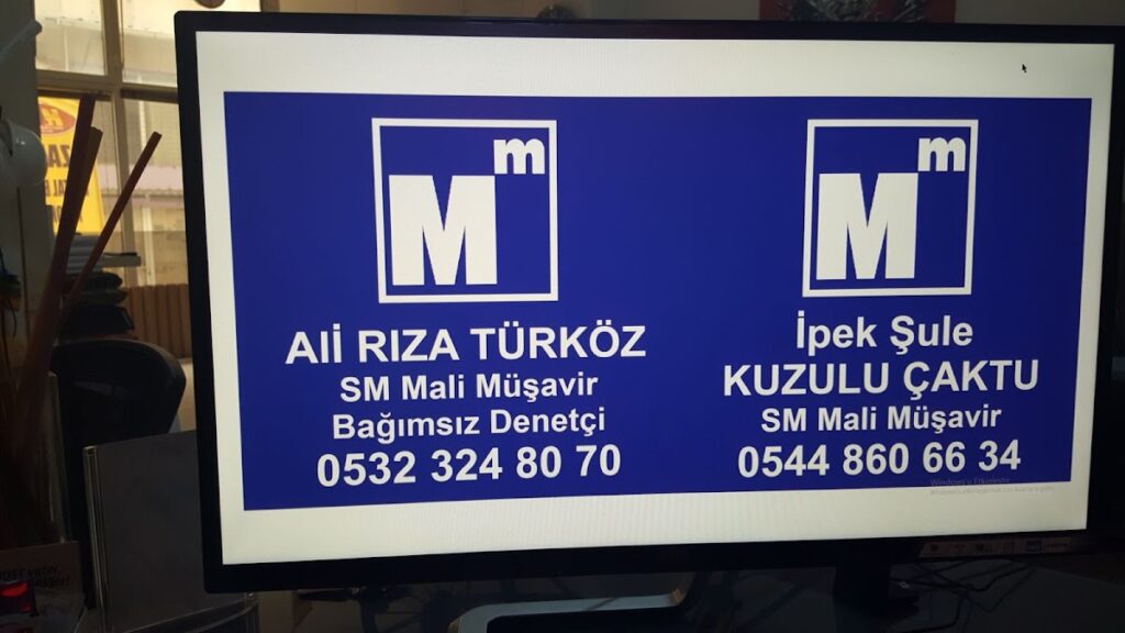 SMMM GÜLSÜM YEŞİLÇAYIR