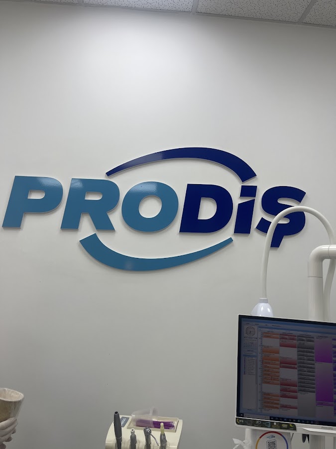 PRODİŞ Ağız ve Diş Sağlığı Polikliniği – Torbalı (Diş İmplant ve Çene Cerrahisi)