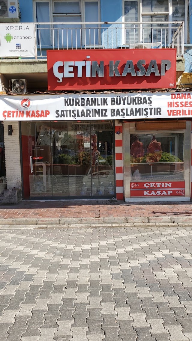 Çetin Kasap Torbalı