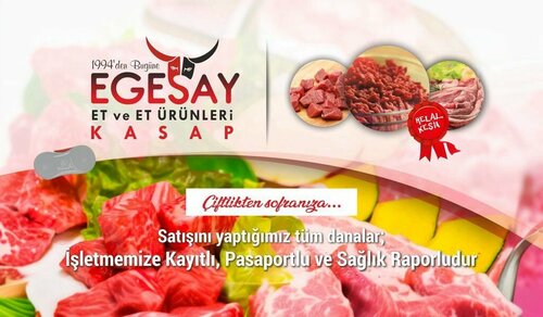 Egesay Et Ve Et Ürünleri – Kasap
