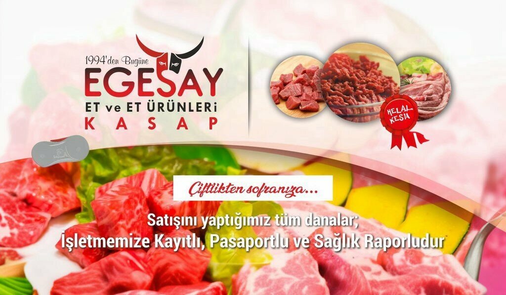 Egesay Et Ve Et Ürünleri – Kasap