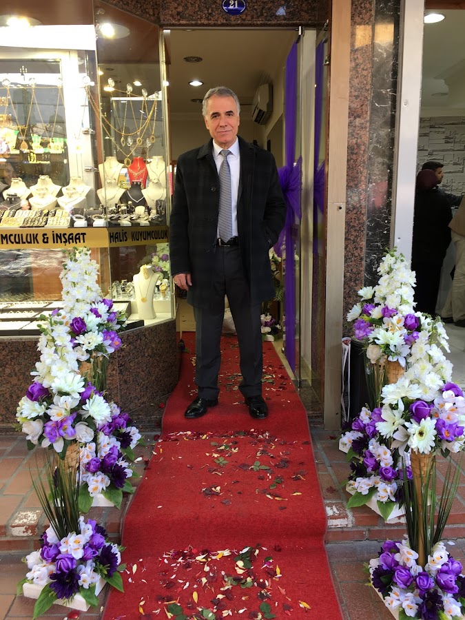 HALİS KUYUMCULUK