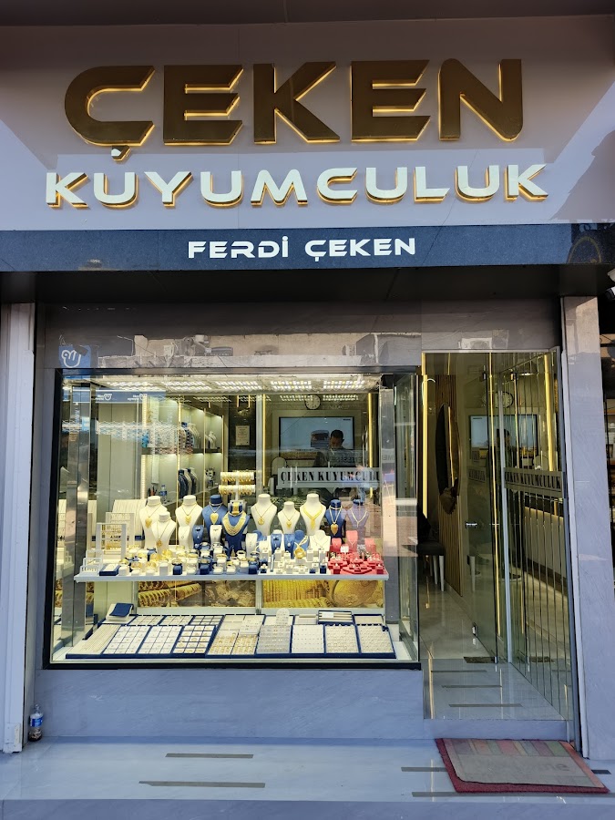 Çeken Kuyumculuk