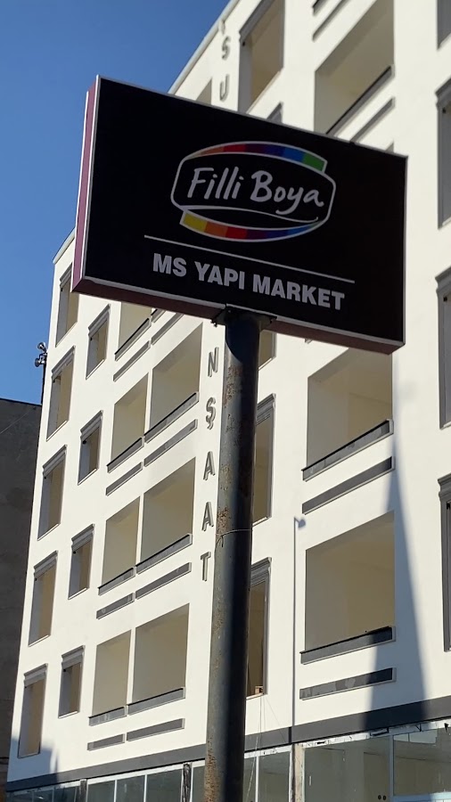 MS YAPI MARKET