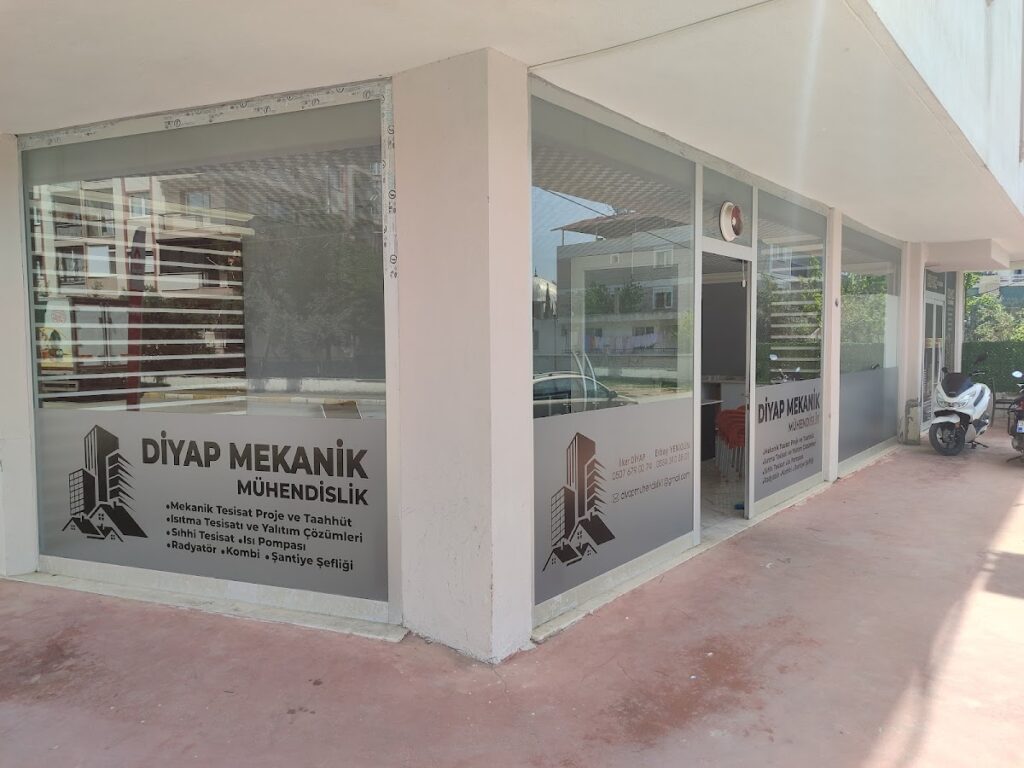 Diyap Mekanik Mühendislik