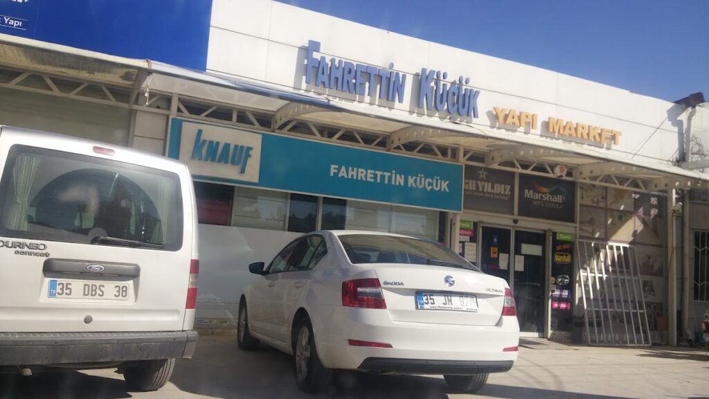 Fahrettin Küçük Yapı Market
