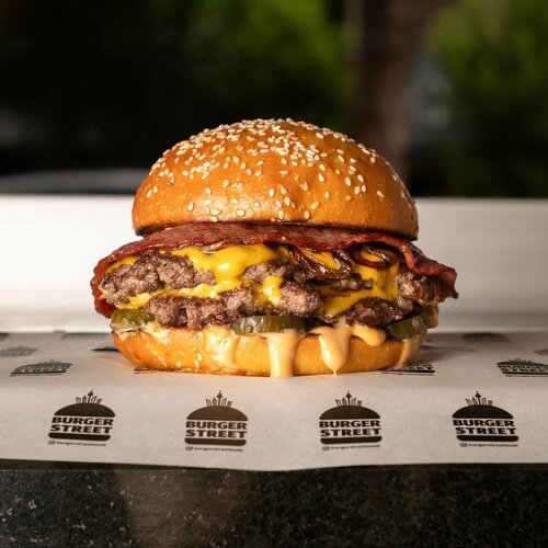 Burger Street Urla