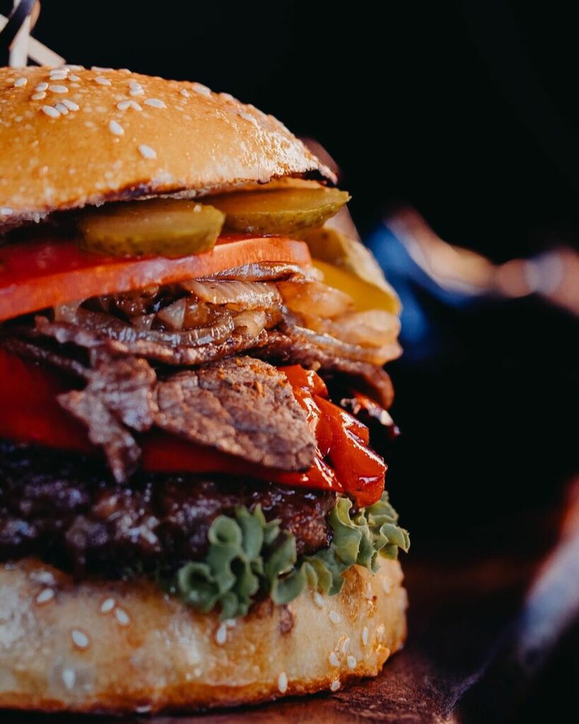Burger Concept