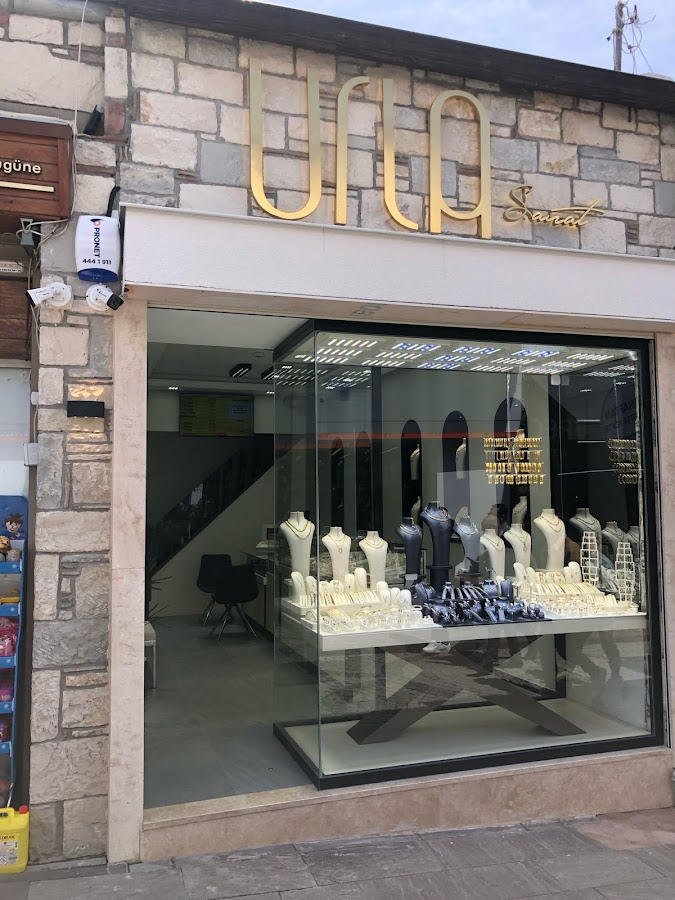 Urla Sanat Kuyumculuk