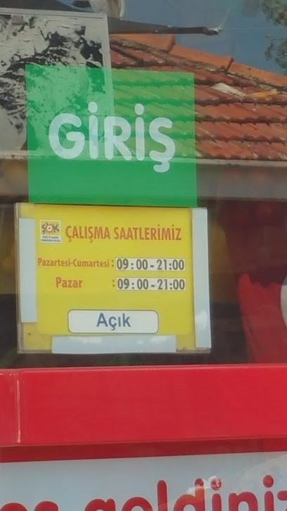 Şok Balıklıova Urla