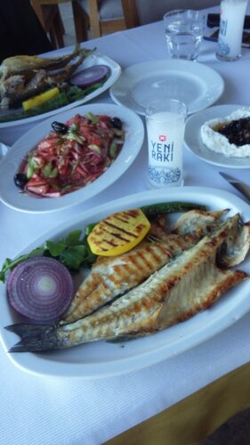 Altınoluk Kahvaltı Balık Restaurant