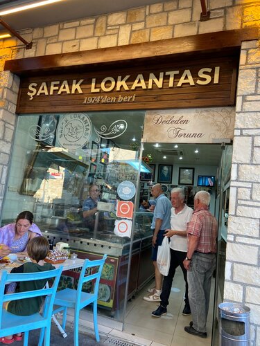 Şafak Lokantası