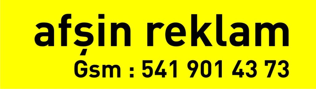 AFŞİN CAM BALKON