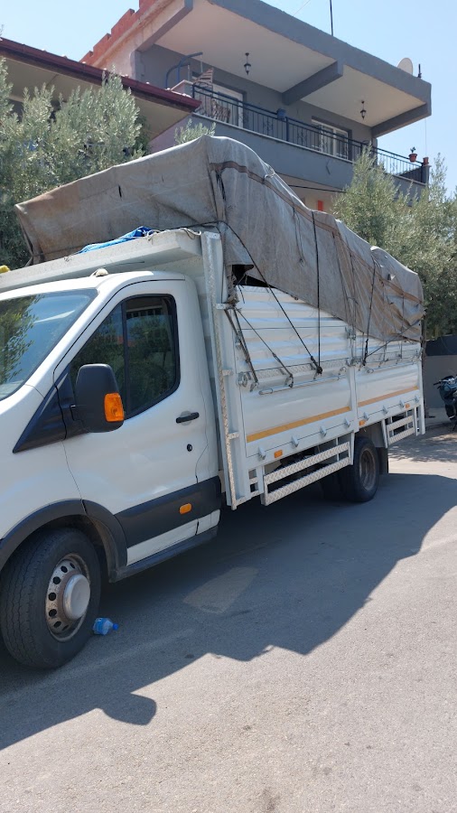 Afşin Nakliye PİKAPÇI