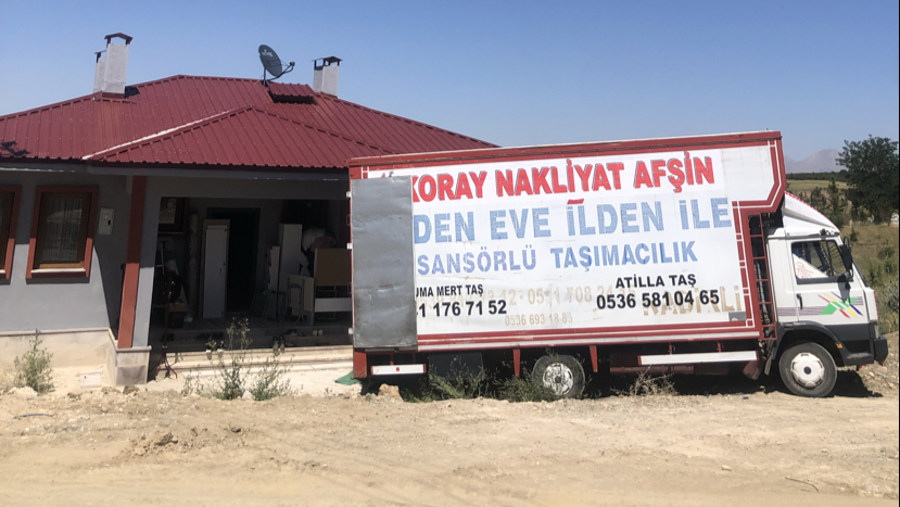 AFŞİN KORAY NAKLİYAT