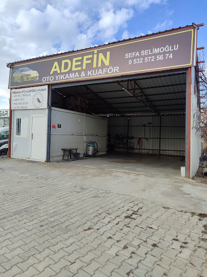 ADEFİN OTO YIKAMA & KUAFÖR