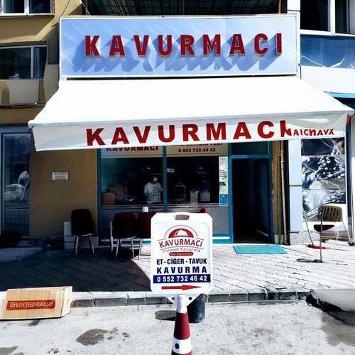 Kavurmacı Hacı Dayının Yeri Afşin
