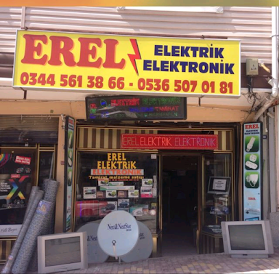 EREL ELEKTRİK ELEKTRONİK