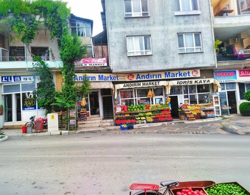 Andırın Market