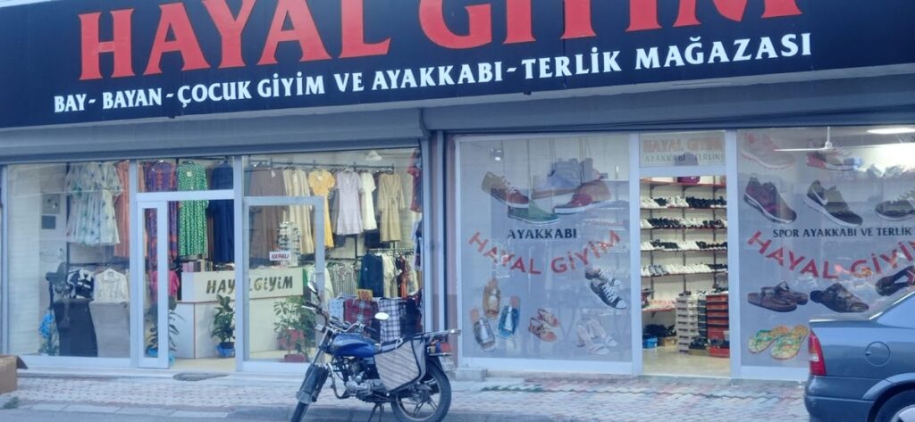 HayalGiyim