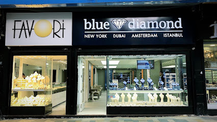 Blue Diamond