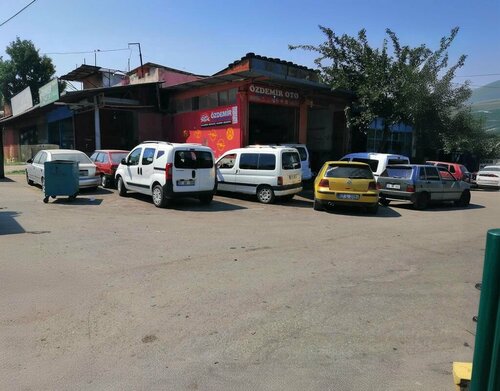 Özdemir Oto Elektrik Tamir Ve Bakım Servisi