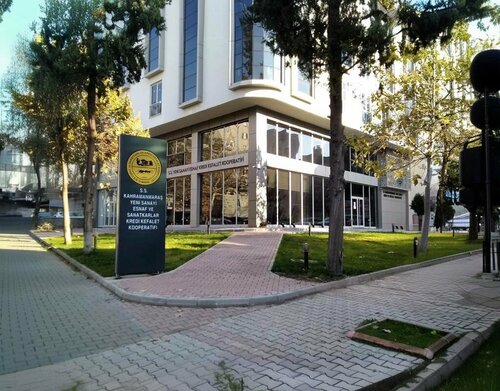 Kahramanmaraş Esnaf ve Sanatkarlar Odaları Birliği
