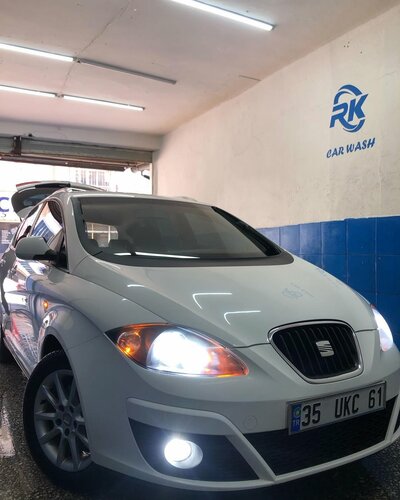 R. K Car Wash