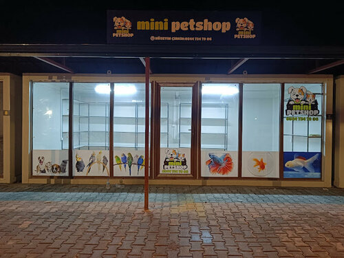 Elbistan Mini Petshop