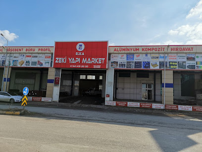 ELKA ZEKİ YAPI MARKET