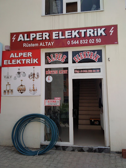 Alper Elektrik