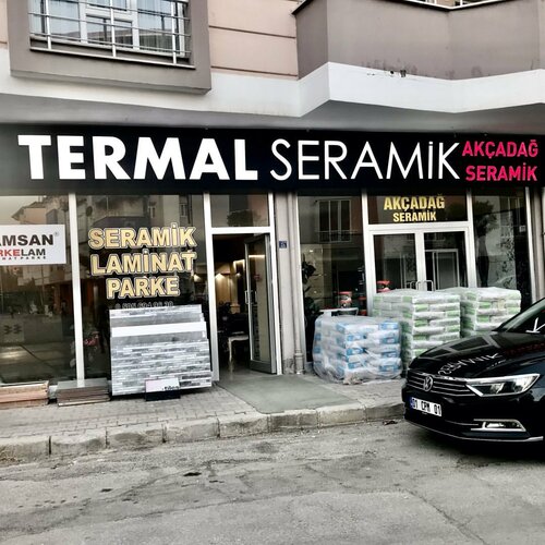 Akçadağ Seramik