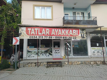 Tatlar Ayakkabı
