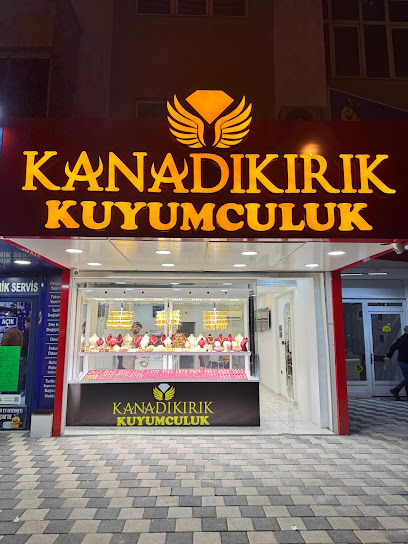 KANADIKIRIK KUYUMCULUK