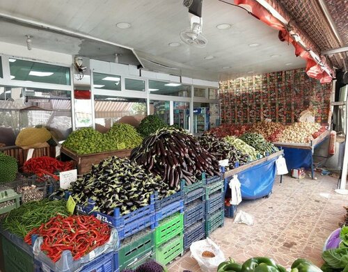 Karaçam Market