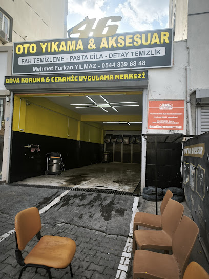 46 Oto Yıkama-Aksesuar